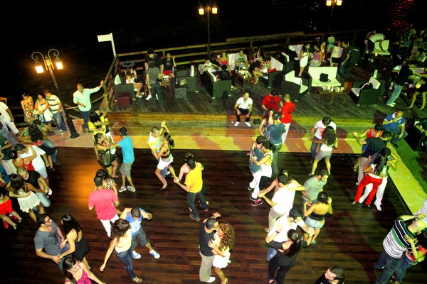 THE SALSENSUAL BEACH PARTY 2